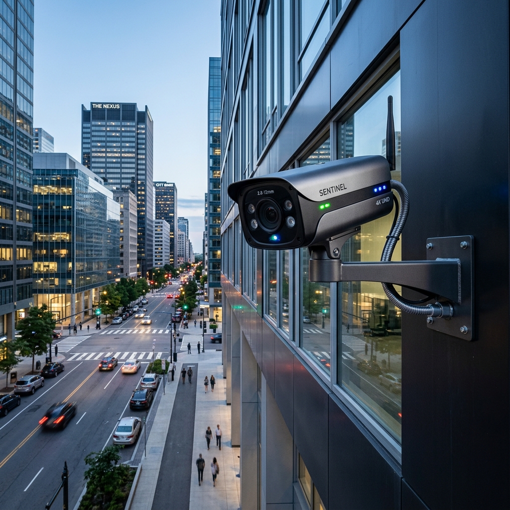 Güvenlik Kameraları